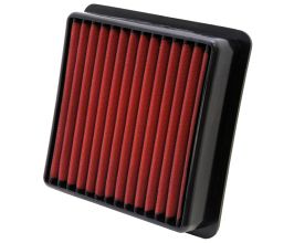AEM AEM 07-10 Impreza / 08-10 Forester 8.75in O/S L x 8.563in O/S W x 2.438in H DryFlow Air Filter for Subaru Legacy BL