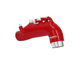 Mishimoto 08 Subaru WRX Red Silicone Induction Hose for Subaru Legacy BL