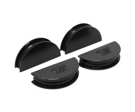 Torque Solution 02-06 Subaru WRX/STI/LGT/FXT Valve Cover Cam Seals - Black for Subaru Legacy BL
