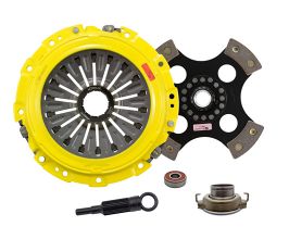 ACT 2006 Subaru Impreza HD-M/Race Rigid 4 Pad Clutch Kit for Subaru Legacy BL