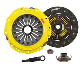 ACT 2006 Subaru Impreza HD-M/Perf Street Sprung Clutch Kit (6 SPD) for Subaru Legacy BL