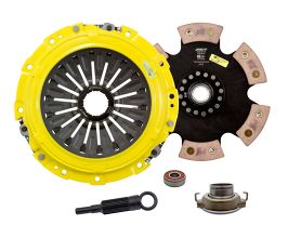 ACT 2006 Subaru Impreza XT-M/Race Rigid 6 Pad Clutch Kit for Subaru Legacy BL