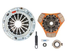 Exedy 2005-2007 Subaru Legacy H4 Stage 2 Cerametallic Clutch Thick Disc for Subaru Legacy BL