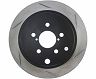 StopTech StopTech Power Slot 13 Scion FR-S / 13 Subaru BRZ Rear Left Slotted Rotor for Subaru Outback 2.5i/3.6R/3.6R Limited/3.6R Premium