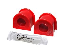 Energy Suspension Subaru Forester/Legacy/Outback/WRX Red 21mm Front Sway Bar Bushing Set for Subaru Legacy BL