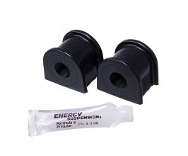 Energy Suspension 08-14 Subaru WRX Black 16mm Rear Sway Bar Bushing Set for Subaru Legacy BL