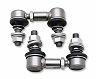 SuperPro 2015 Subaru WRX Limited Front HD Adjustable End Link Set (12mm Studs 75mm-85mm)