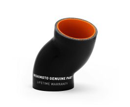 Mishimoto Subaru WRX Black Silicone Throttle Body Hose for Subaru Legacy BM