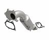 MagnaFlow Converter Direct Fit 12-14 Subaru Impreza 2.5L / 15-16 WRX STI for Subaru Outback XT Limited