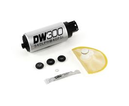 DeatschWerks 320 LPH In-Tank Fuel Pump w/ 10+ Legacy GT/03-08 G35/350Z Set Up Kit for Subaru Legacy BM