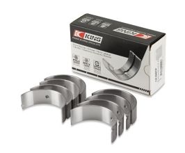 King Engine Bearings Subaru EJ20/EJ22/EJ25 (Including Turbo) (Size STD) Silicone Bi-Metal Alum Rod Bearing Set for Subaru Legacy BM