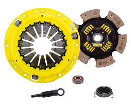 ACT 2016 Subaru WRX HD/Race Sprung 6 Pad Clutch Kit for Subaru Legacy BM