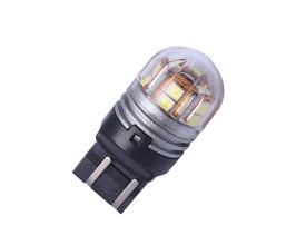 Putco LumaCore 7443 Amber - Pair for Subaru Legacy BM