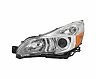 Spyder xTune 13-14 Subaru Legacy/Outback Driver Side Headlight - OEM Left (HD-JH-SLEG13-OE-L) for Subaru Legacy 2.5i/2.5i Limited/3.6R/2.5i Premium/2.5i Sport/3.6R Limited