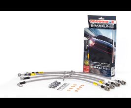 Gooridge 10-12 Subaru Legacy (All Models) Brake Lines for Subaru Legacy BM