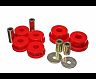 Energy Suspension 00-09 Subaru Legacy Red Rear Differential Mount Bushing Set