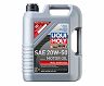 LIQUI MOLY 5L MoS2 Anti-Friction Motor Oil 20W50 for Subaru Outback Limited/Base