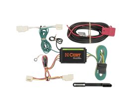 CURT 15-19 Subaru Legacy Custom Wiring Harness (4-Way Flat Output) for Subaru Legacy BN