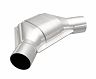 MagnaFlow Conv Univ 2.00inch Angled In / Out