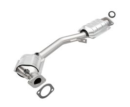 Exhaust for Subaru Legacy BN