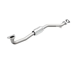 MagnaFlow Conv DF 01-04 Subaru Outback 3L Passenger Side for Subaru Legacy BN