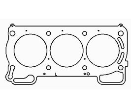 Cometic Subaru EZ30 Flat 6 3.0L 90mm Bore .040 inch MLS Head Gasket Left for Subaru Legacy BN