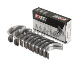 King Engine Bearings Subaru EJ20/EJ22/EJ25 (Size 0.75) Performance Main Bearing Set for Subaru Legacy BN
