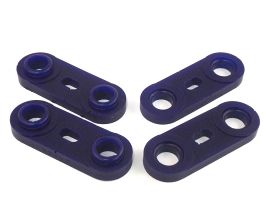 SuperPro 2000 Subaru Outback Limited Rear Gearbox Crossmember Isolator Mount - Positive Shift Kit for Subaru Legacy BN
