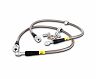 StopTech StopTech 05-06 LGT Stainless Steel Rear Brake Lines (4 Line Kit) for Subaru Outback