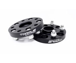 Torque Solution Forged Aluminum Wheel Spacer Subaru 56mm Hub 5x114.3 - 20mm for Subaru Legacy BN