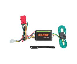 CURT 06-07 Subaru Forester Custom Wiring Connector (4-Way Flat Output) for Subaru Legacy BN