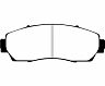 EBC 07-09 Acura RDX 2.3 Turbo Redstuff Front Brake Pads for Subaru Legacy Limited/Base/Sport/Premium