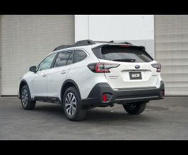 Exhaust for Subaru Outback BT