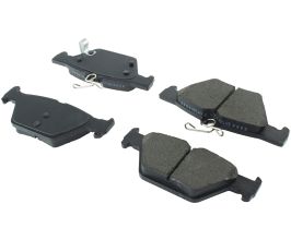 StopTech StopTech 16-21 WRX Street Brake Pads - Rear for Subaru Outback BT