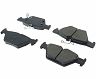 StopTech StopTech 16-21 WRX Street Brake Pads - Rear for Subaru Outback Limited/Base/Touring/Premium