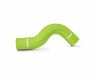 Mishimoto 2015+ Subaru WRX Silicone Radiator Coolant Hose Kit - Neon Yellow