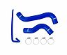 Mishimoto 2015+ Subaru WRX Silicone Radiator Coolant Hose Kit - Blue