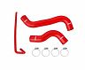 Mishimoto 2015+ Subaru WRX Silicone Radiator Coolant Hose Kit - Red for Subaru WRX Limited/Base/Premium