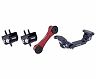 Torque Solution Engine / Transmission / Red Pitch Mount 02-14 Subaru WRX / 2004+ Subaru STI