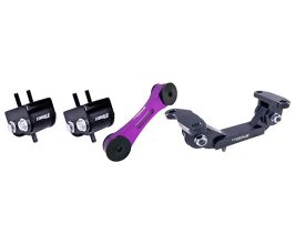 Torque Solution Engine /Transmission/Purple Pitch Mount - 02-14 Subaru WRX / 2004+ Subaru STI for Subaru WRX VA