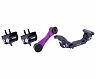 Torque Solution Engine /Transmission/Purple Pitch Mount - 02-14 Subaru WRX / 2004+ Subaru STI