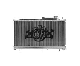 CSF 08-15 Subaru Impreza WRX/STI 1-Row 31mm High-Performance Aluminum Radiator for Subaru WRX VA