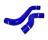 Torque Solution 2015+ Subaru WRX / 2014+ Forester XT Silicone Radiator Hose Kit - Blue for Subaru WRX Limited/Base/Premium