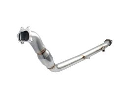 Injen 08-14 Subaru WRX 2.5L Downpipe w/ Divided Wastegate Discharge and High Flow Cat for Subaru WRX VA