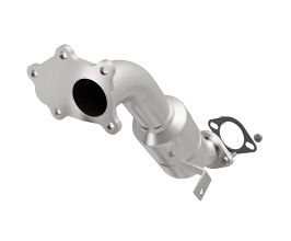 MagnaFlow Conv DF 08-09 Subaru STi front OEM for Subaru WRX VA