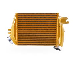 Mishimoto 2015+ Subaru WRX Street Performance Top-Mount Intercooler Kit - Gold for Subaru WRX VA