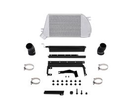 Mishimoto 2015+ Subaru WRX Street Performance Top-Mount Intercooler Kit - Silver for Subaru WRX VA