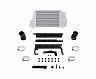 Mishimoto 2015+ Subaru WRX Street Performance Top-Mount Intercooler Kit - Silver