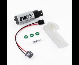 DeatschWerks 12+ Subaru BRZ/12+ Scion FRS / 15 WRX DW65C 265lph Compact In-Tank Fuel Pump for Subaru WRX VA