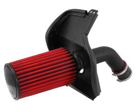 AEM AEM 15-17 Subaru WRX STi 2.5L H4 - Cold Air Intake System - Wrinkle Black for Subaru WRX VA